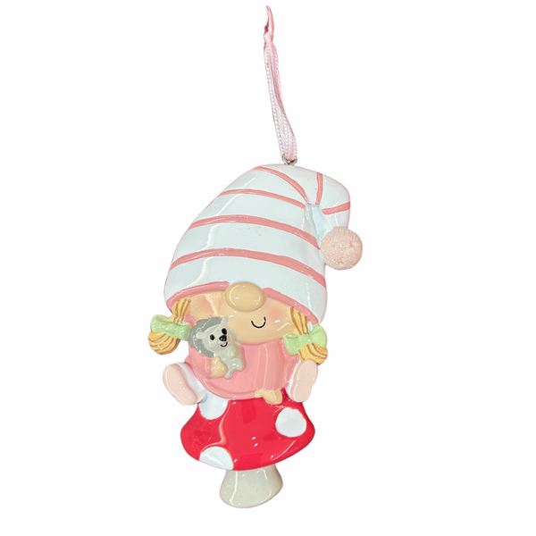 Gnome Baby Girl